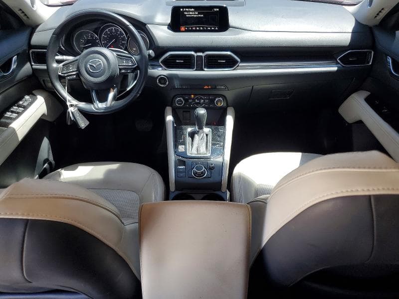 2018 MAZDA CX-5 GRAND TOURING 8