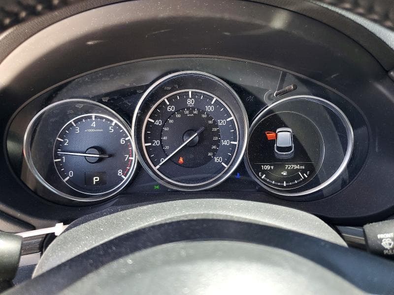 2018 MAZDA CX-5 GRAND TOURING 9