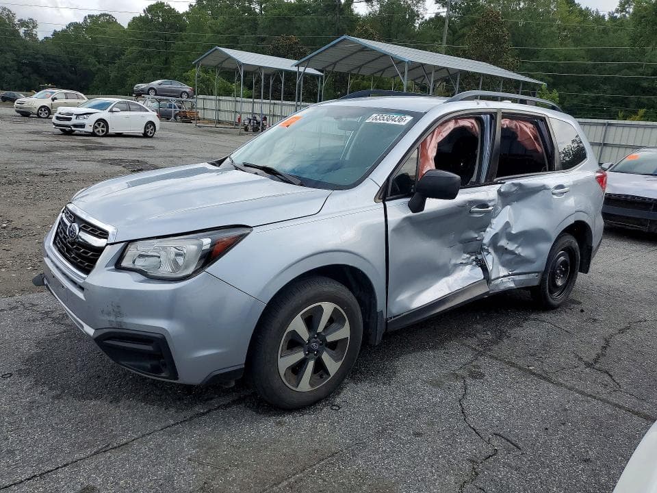 2017 SUBARU FORESTER 2.5I - 1