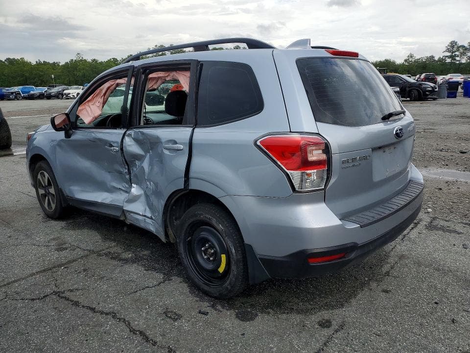 2017 SUBARU FORESTER 2.5I 2