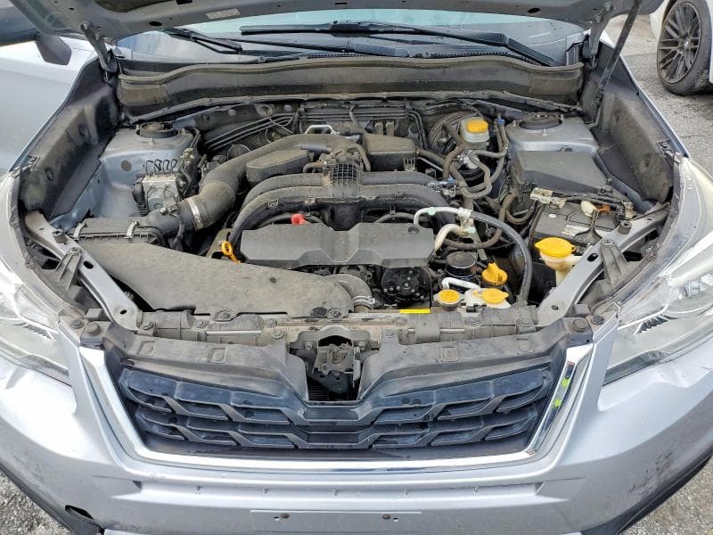 2017 SUBARU FORESTER 2.5I 12