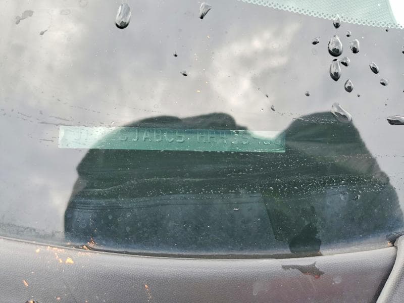 2017 SUBARU FORESTER 2.5I 13