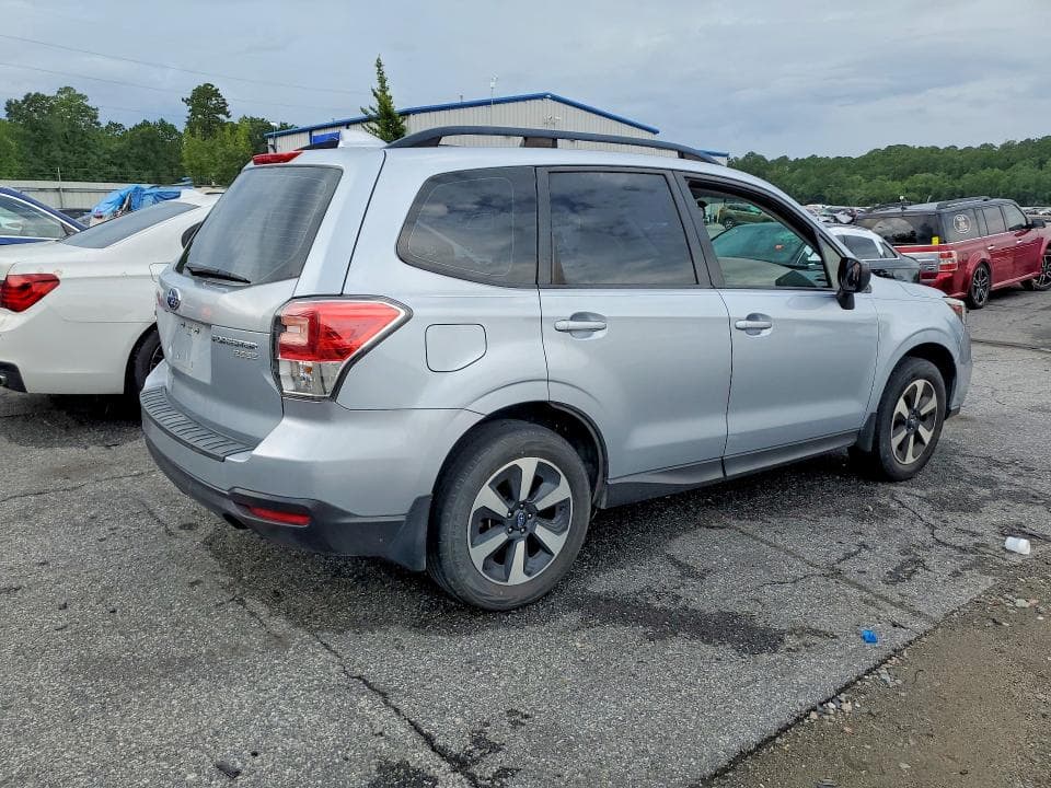 2017 SUBARU FORESTER 2.5I 3
