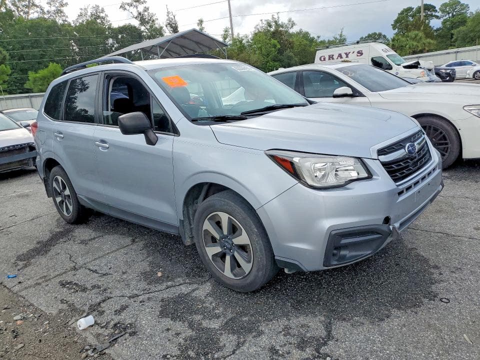2017 SUBARU FORESTER 2.5I 4