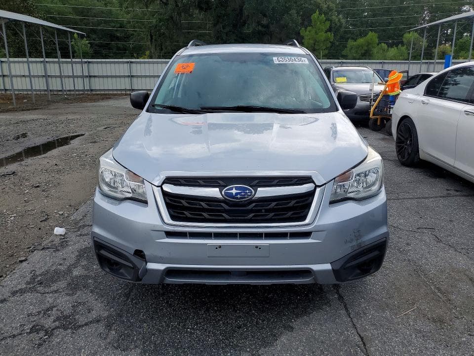 2017 SUBARU FORESTER 2.5I 5