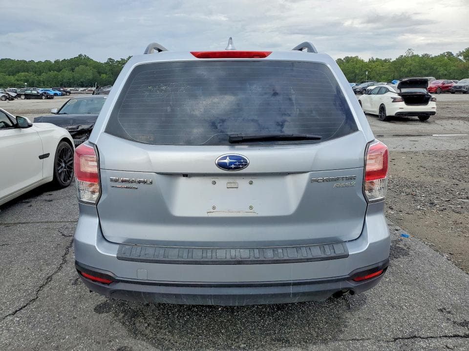 2017 SUBARU FORESTER 2.5I 6