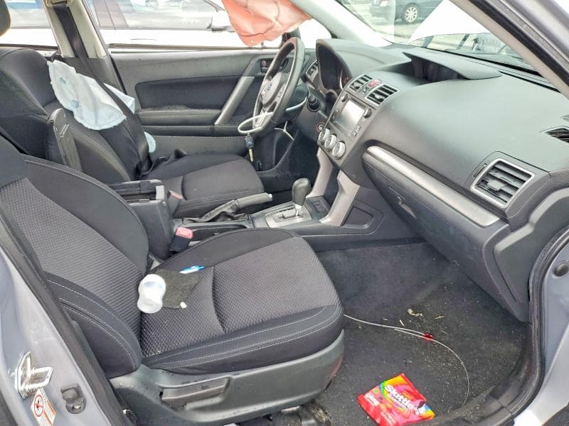 2017 SUBARU FORESTER 2.5I 7