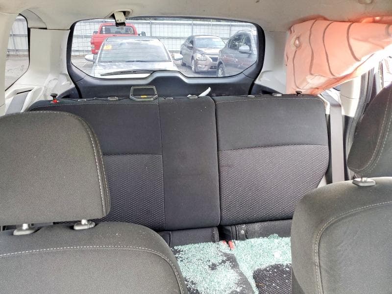 2017 SUBARU FORESTER 2.5I 10