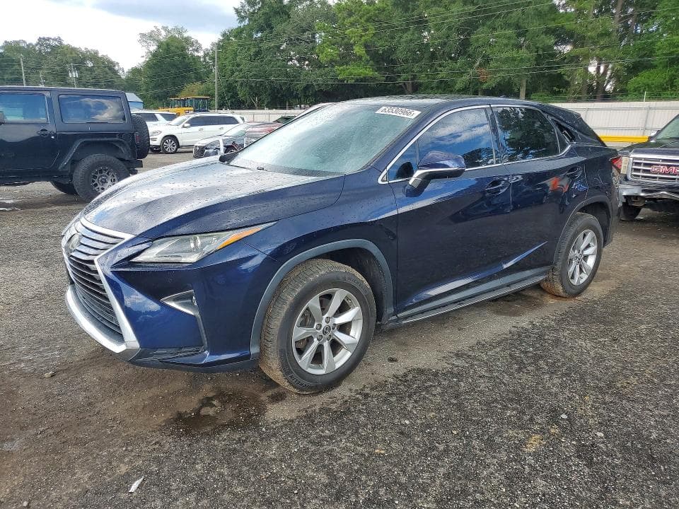 2018 LEXUS RX 350 BASE - 1