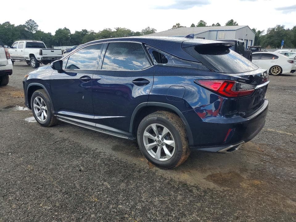 2018 LEXUS RX 350 BASE 2