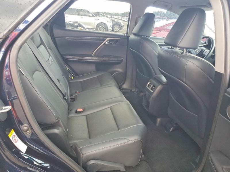 2018 LEXUS RX 350 BASE 11