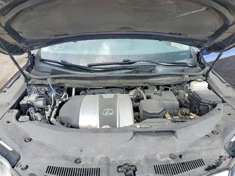 2018 LEXUS RX 350 BASE 12