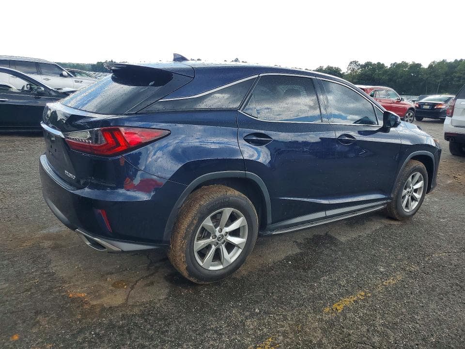 2018 LEXUS RX 350 BASE 3