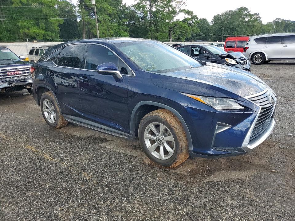 2018 LEXUS RX 350 BASE 4
