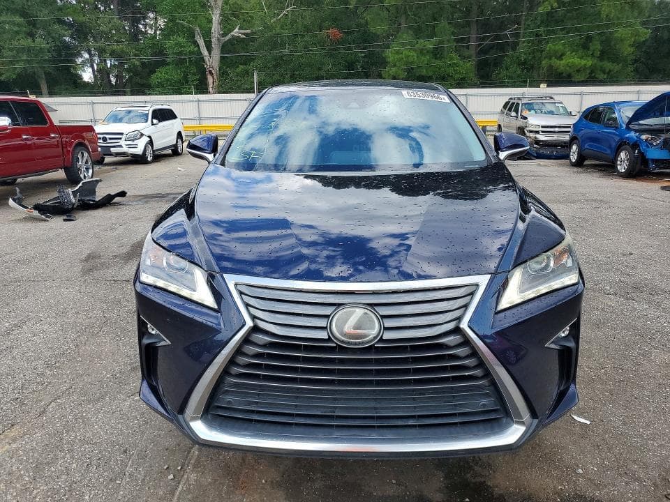 2018 LEXUS RX 350 BASE 5