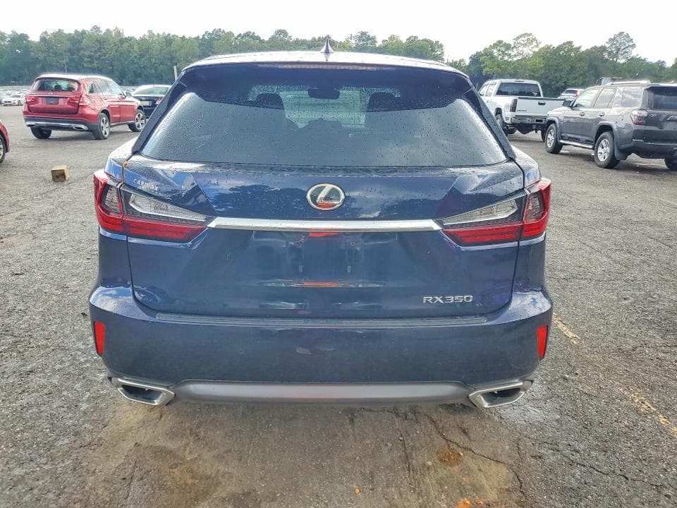 2018 LEXUS RX 350 BASE 6