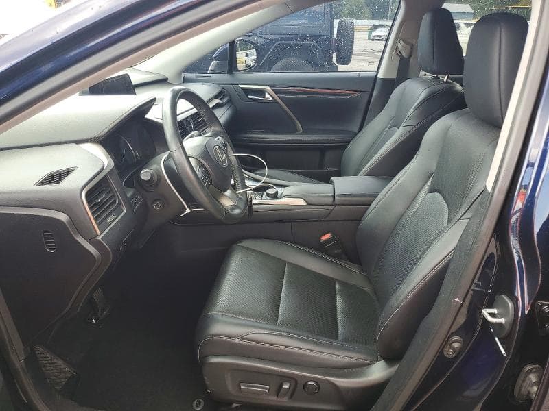 2018 LEXUS RX 350 BASE 7