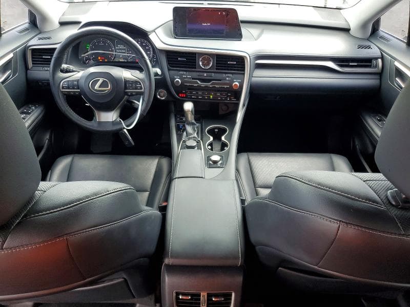 2018 LEXUS RX 350 BASE 8