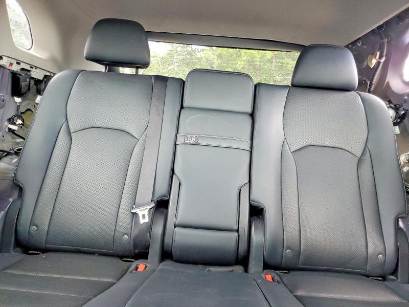 2018 LEXUS RX 350 BASE 10