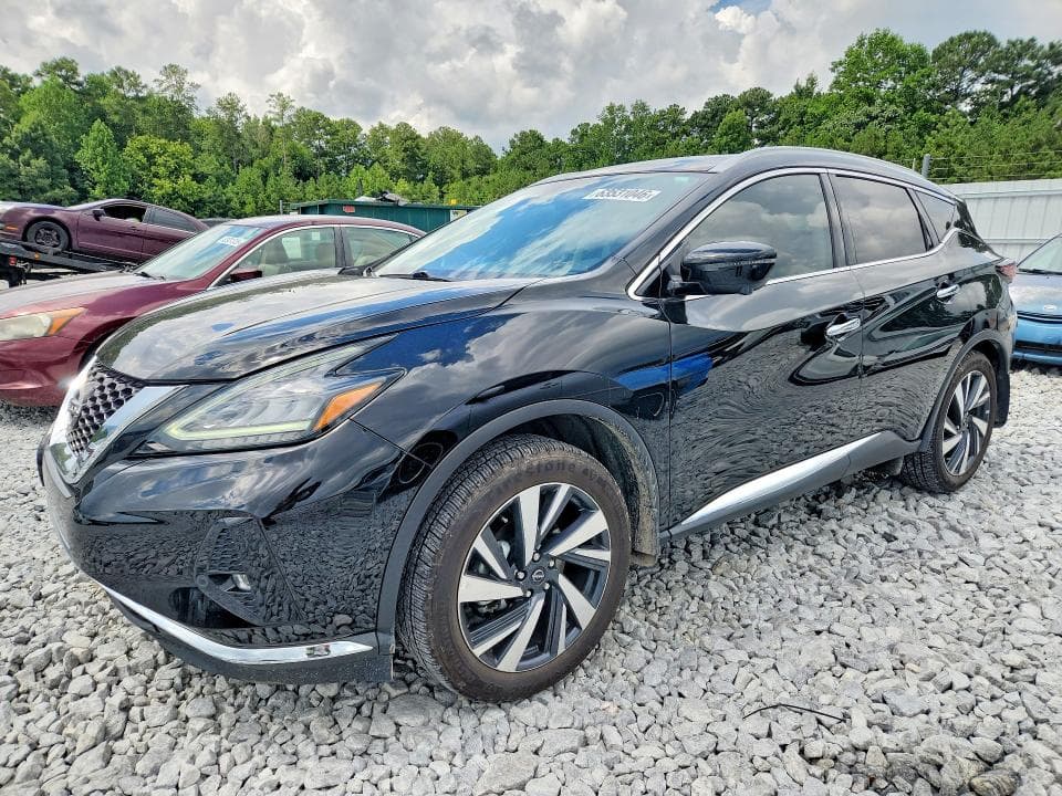 2023 NISSAN MURANO SL - 1