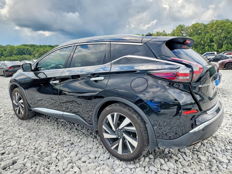 2023 NISSAN MURANO SL 2