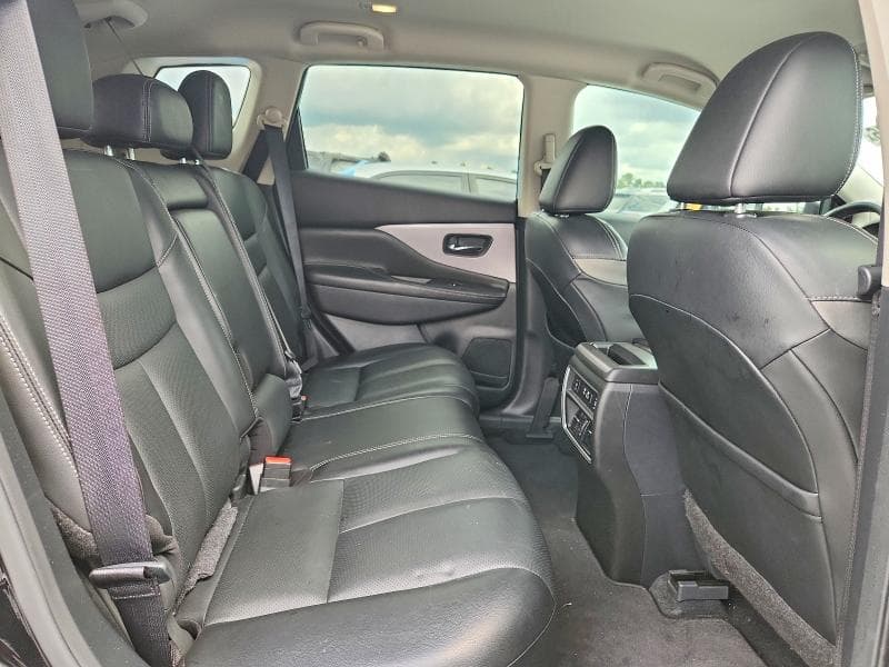 2023 NISSAN MURANO SL 11