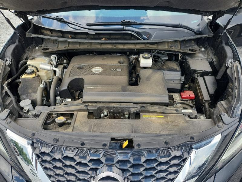 2023 NISSAN MURANO SL 12