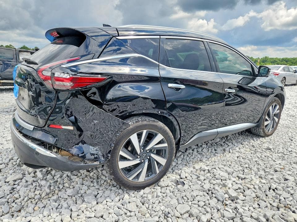 2023 NISSAN MURANO SL 3
