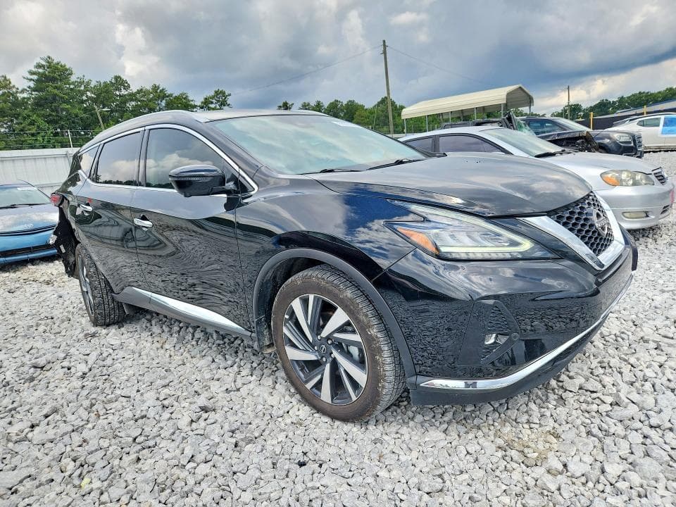 2023 NISSAN MURANO SL 4
