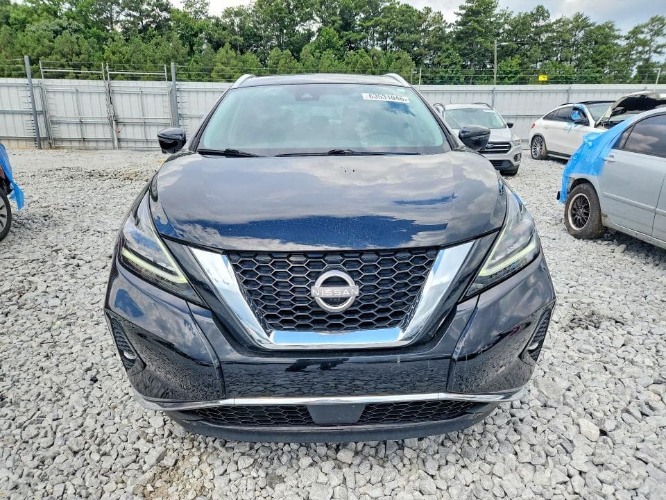 2023 NISSAN MURANO SL 5