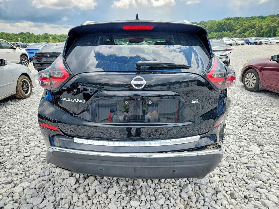 2023 NISSAN MURANO SL 6