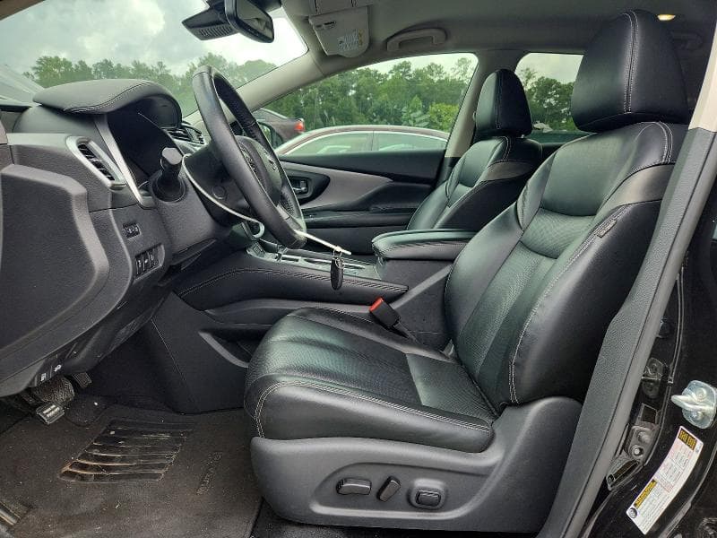 2023 NISSAN MURANO SL 7
