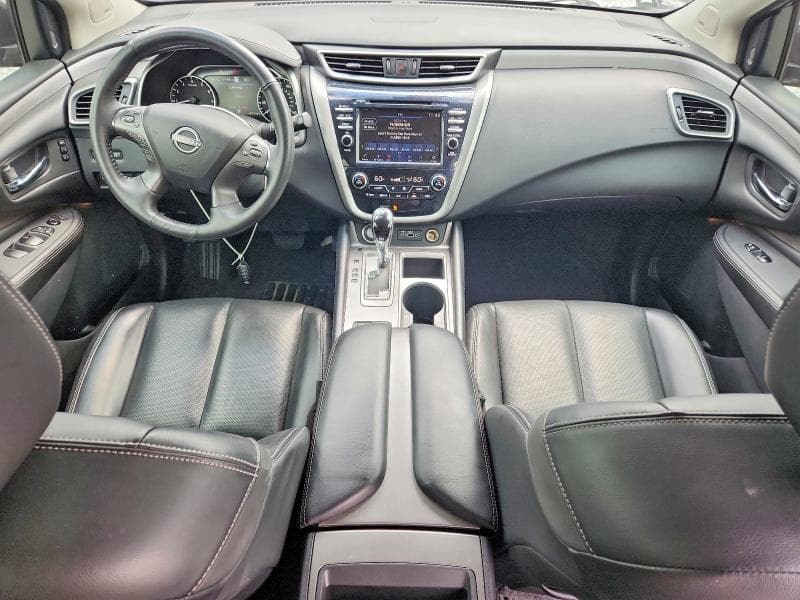 2023 NISSAN MURANO SL 8