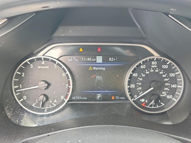 2023 NISSAN MURANO SL 9