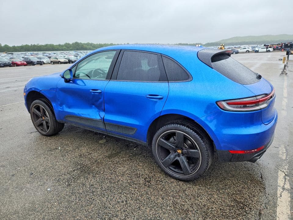 2020 PORSCHE MACAN S 2