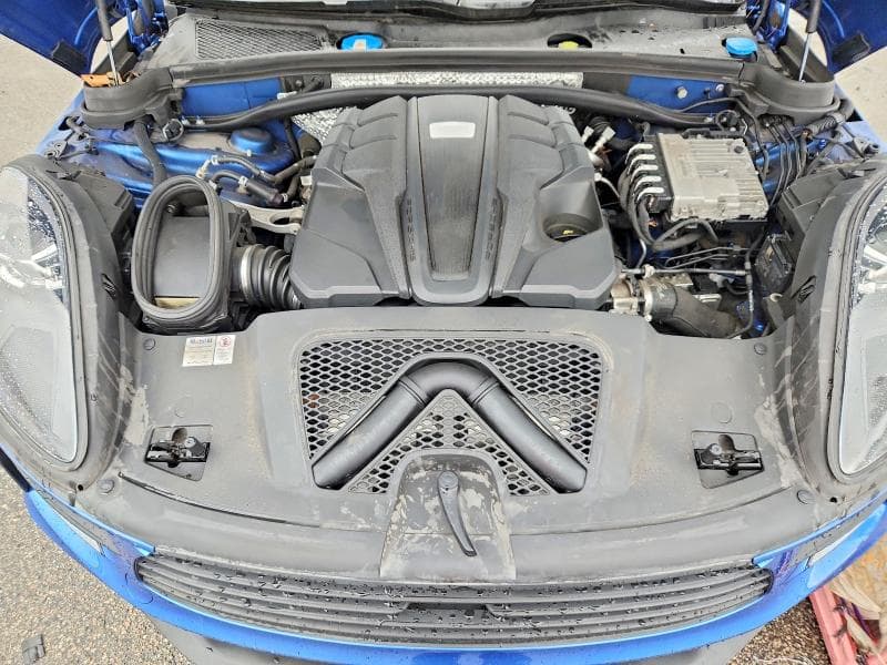 2020 PORSCHE MACAN S 12