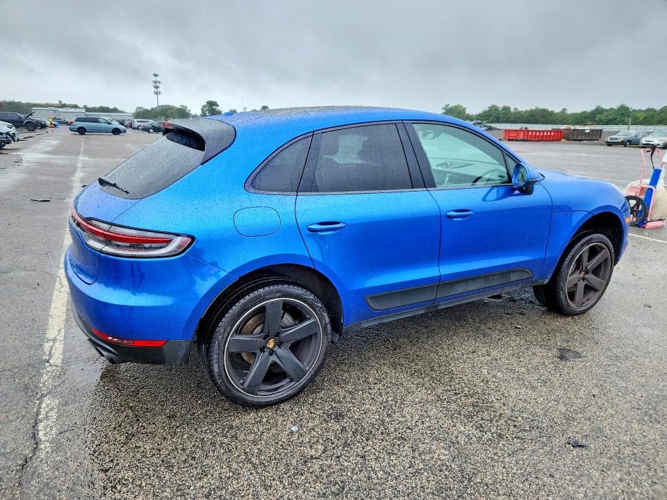 2020 PORSCHE MACAN S 3