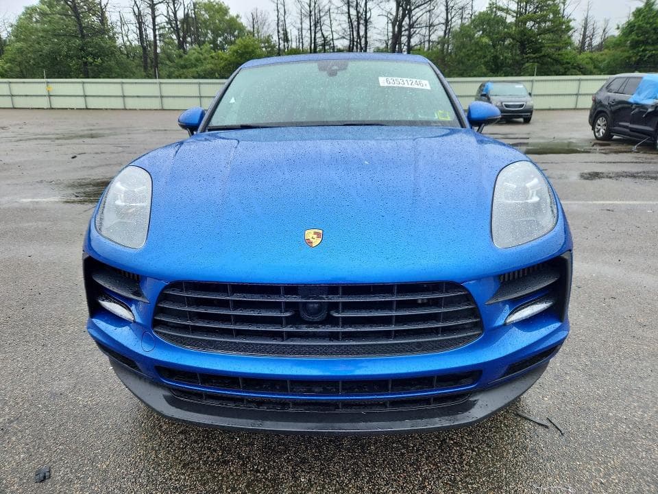 2020 PORSCHE MACAN S 5