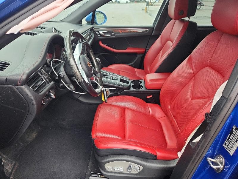 2020 PORSCHE MACAN S 7