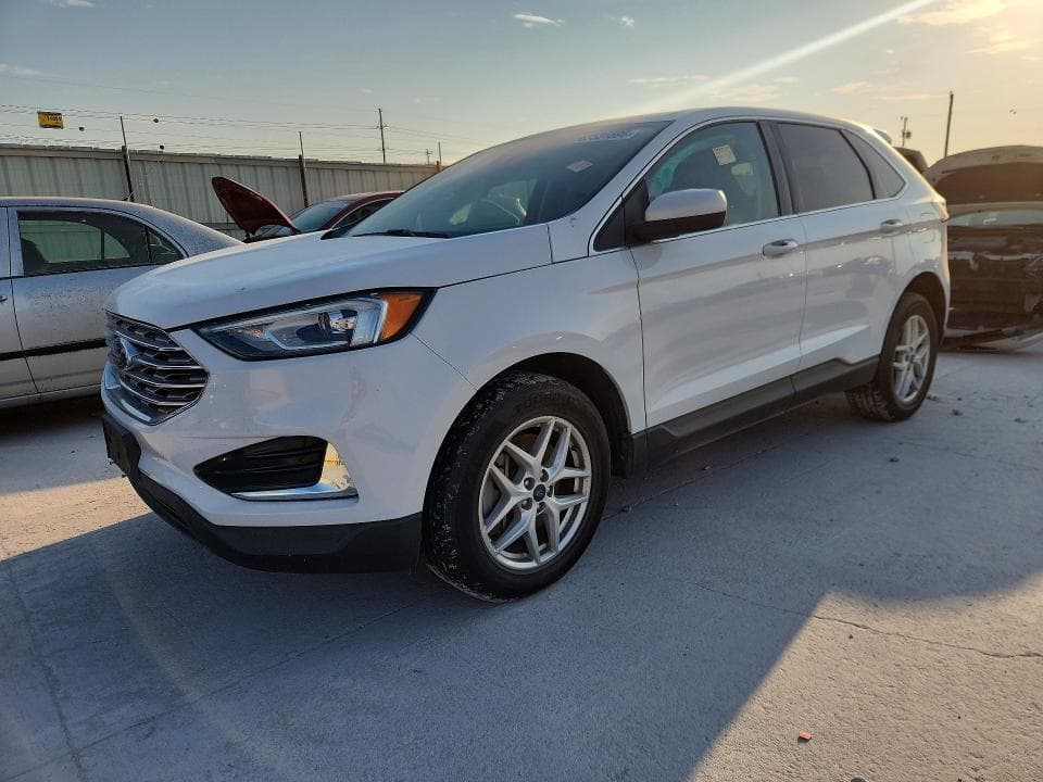 2022 FORD EDGE SEL SEL - 1