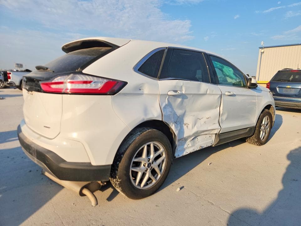 2022 FORD EDGE SEL SEL 3