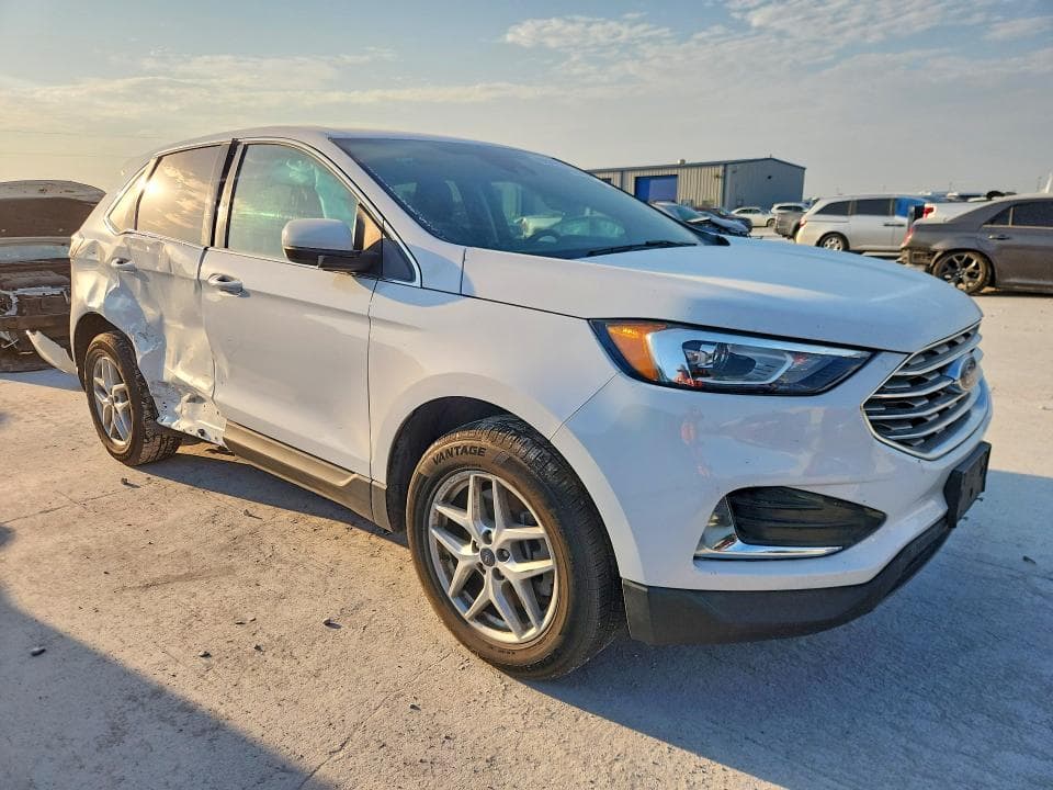 2022 FORD EDGE SEL SEL 4