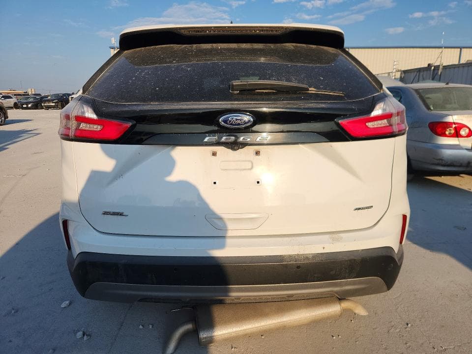 2022 FORD EDGE SEL SEL 6
