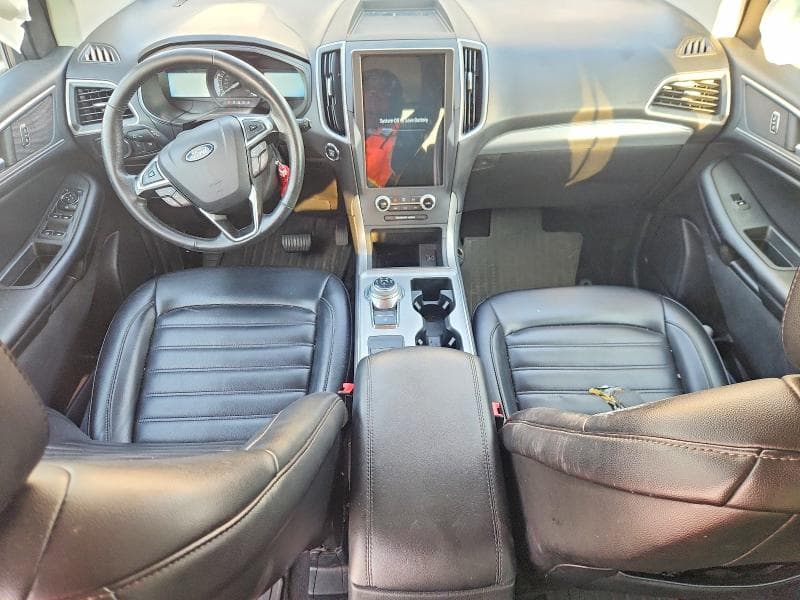 2022 FORD EDGE SEL SEL 8
