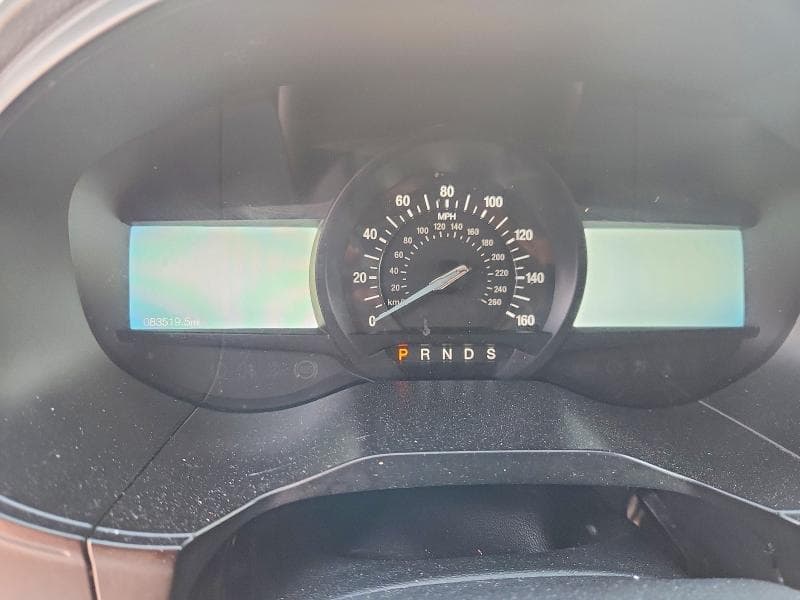 2022 FORD EDGE SEL SEL 9