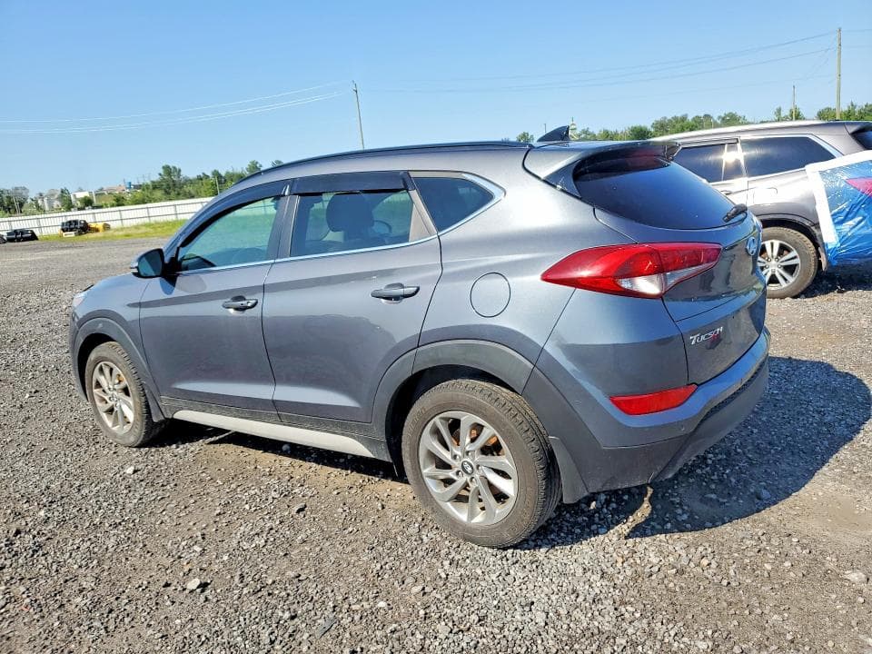 2017 HYUNDAI TUCSON SE 2