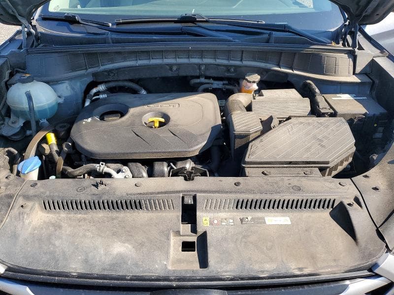 2017 HYUNDAI TUCSON SE 12