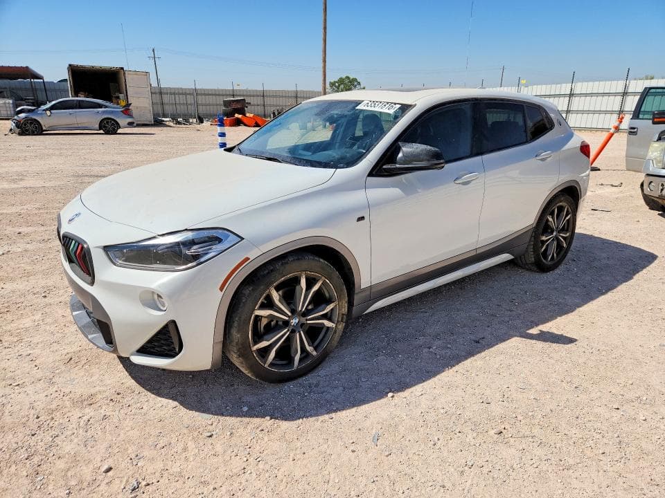 2018 BMW X2 SDRIVE28I - 1