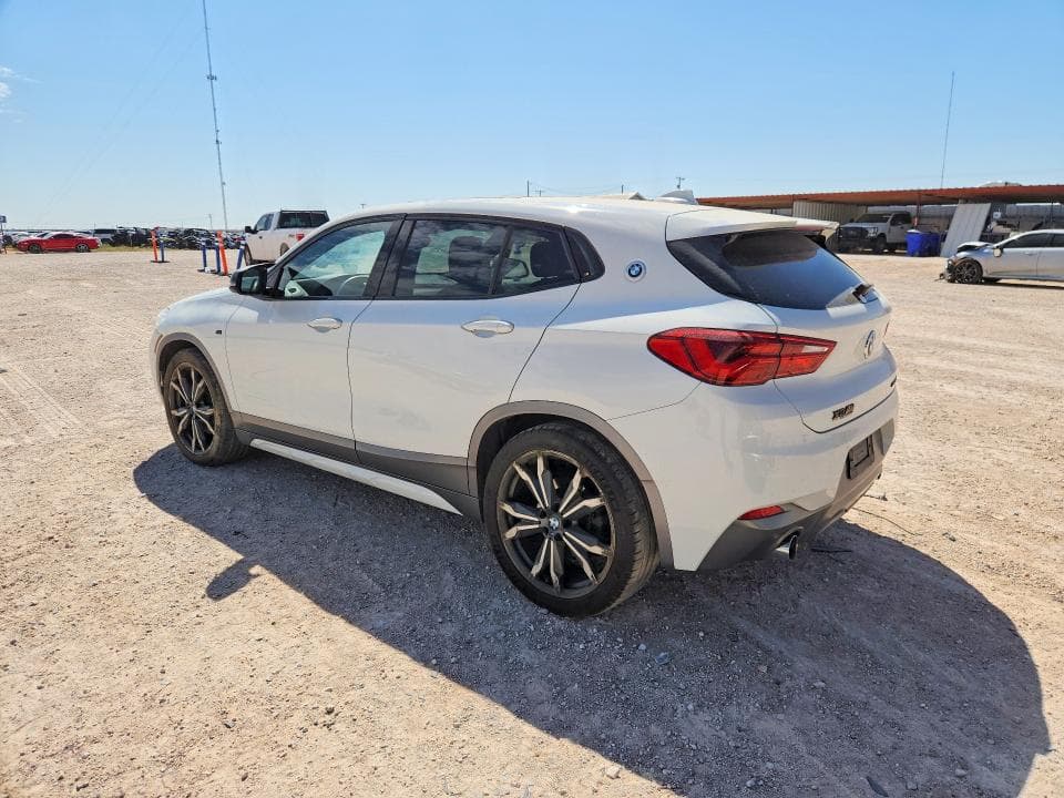 2018 BMW X2 SDRIVE28I 2