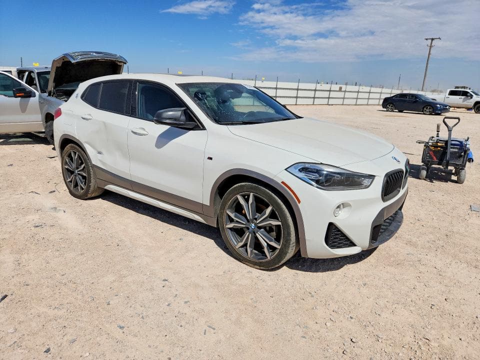 2018 BMW X2 SDRIVE28I 4